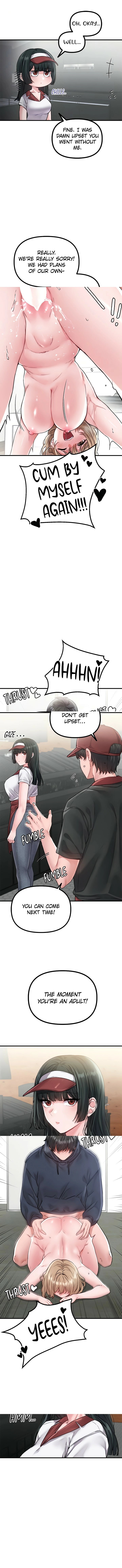 Read Men Are Rare chapter 11 image 13 on Lezhin
