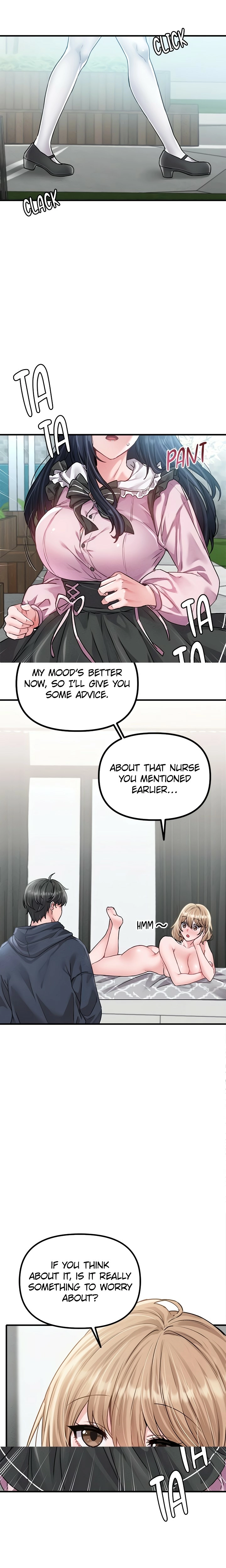 Read Men Are Rare chapter 11 image 26 on Lezhin