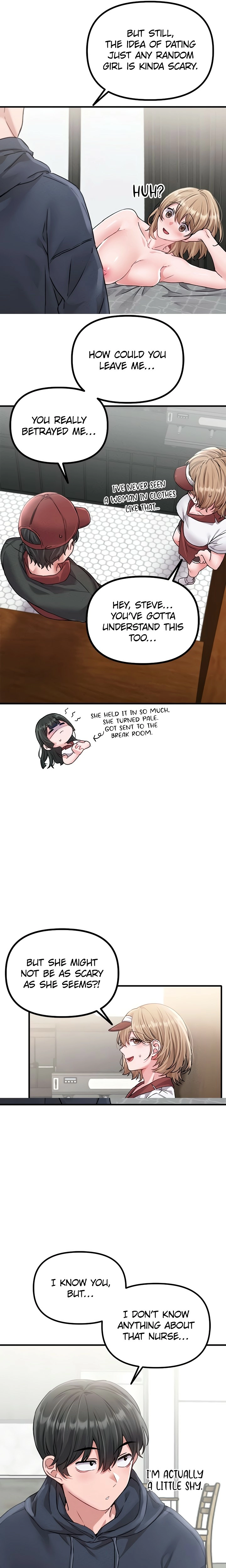 Read Men Are Rare chapter 11 image 28 on Lezhin
