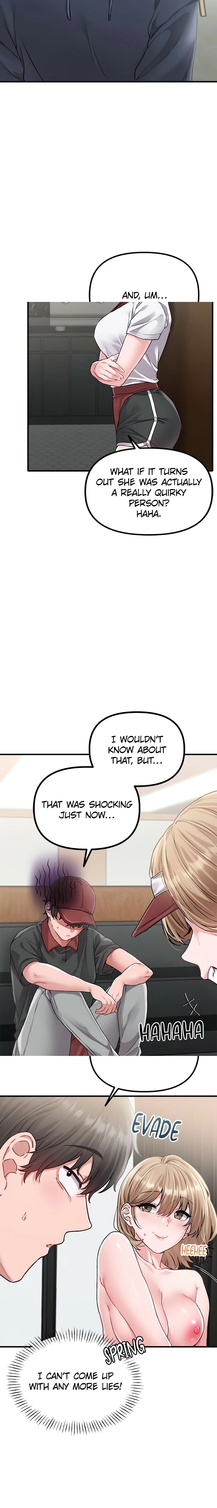 Read Men Are Rare chapter 11 image 29 on Lezhin