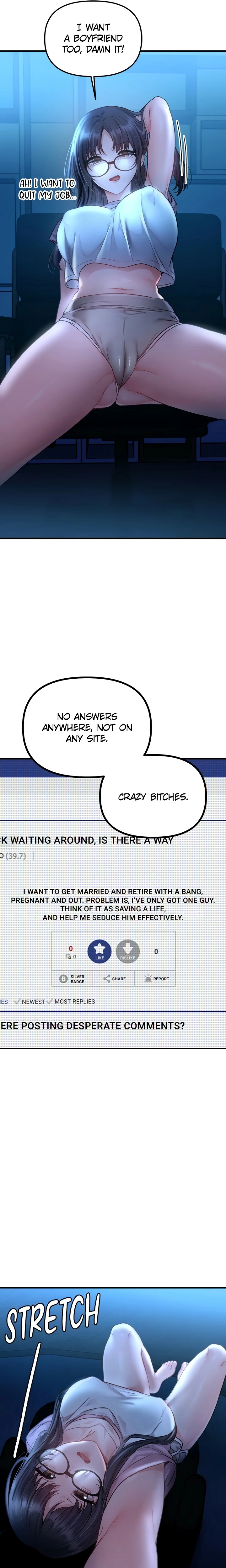 Read Men Are Rare chapter 11 image 34 on Lezhin
