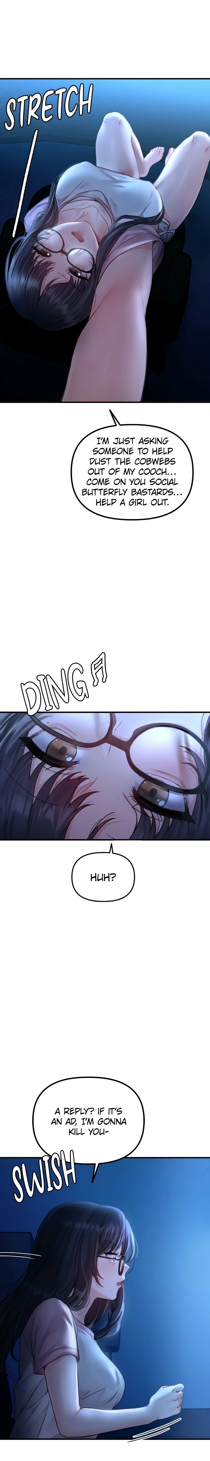 Read Men Are Rare chapter 11 image 37 on Lezhin