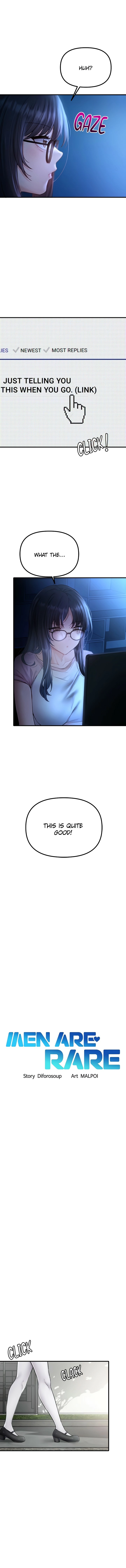 Read Men Are Rare chapter 11 image 38 on Lezhin