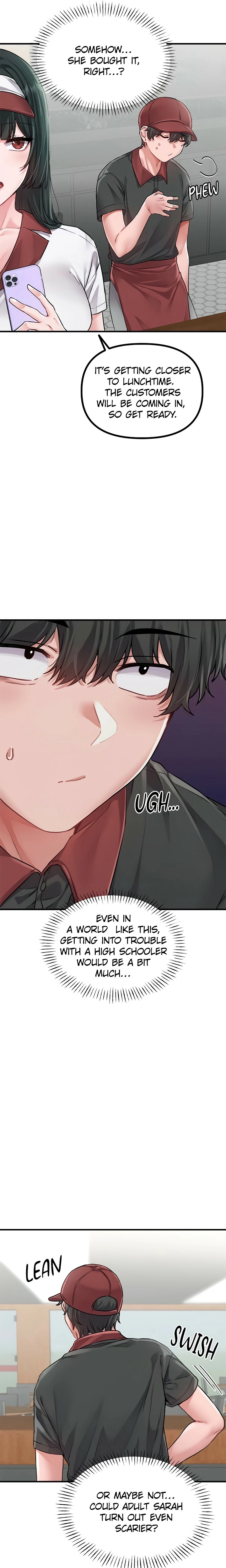 Read Men Are Rare chapter 11 image 46 on Lezhin