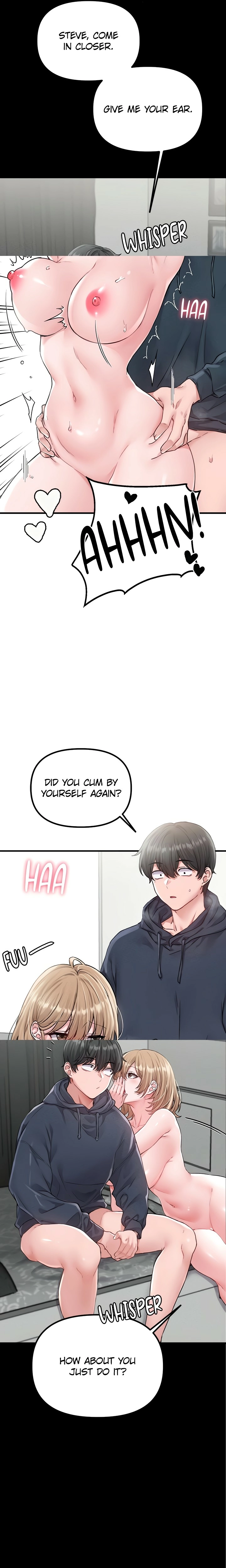 Read Men Are Rare chapter 11 image 5 on Lezhin