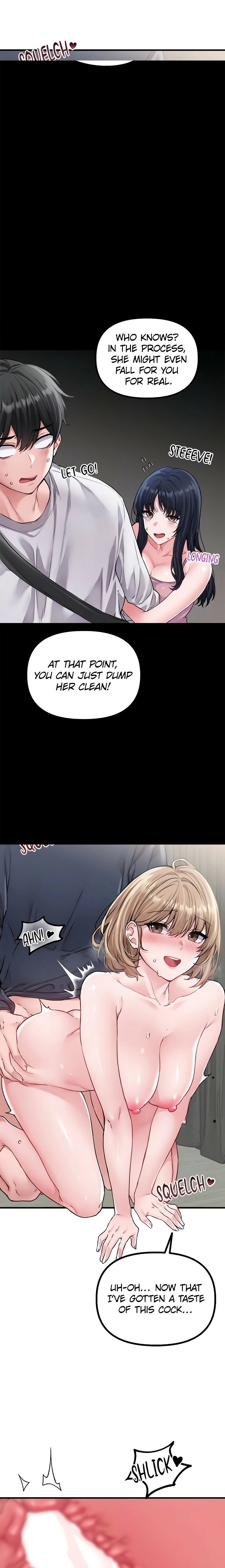 Read Men Are Rare chapter 11 image 8 on Lezhin