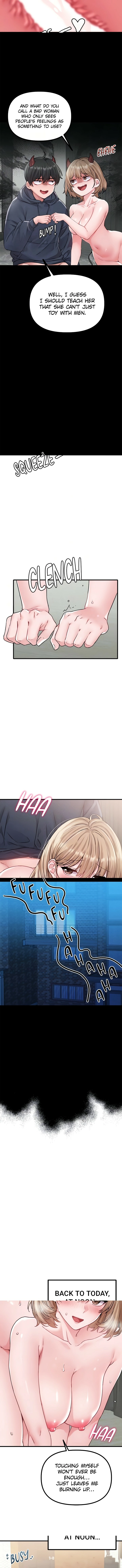 Read Men Are Rare chapter 11 image 9 on Lezhin