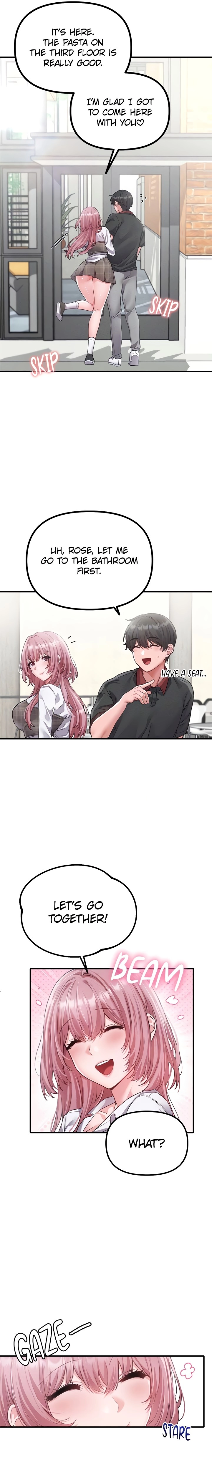 Read Men Are Rare chapter 12 image 4 on Lezhin
