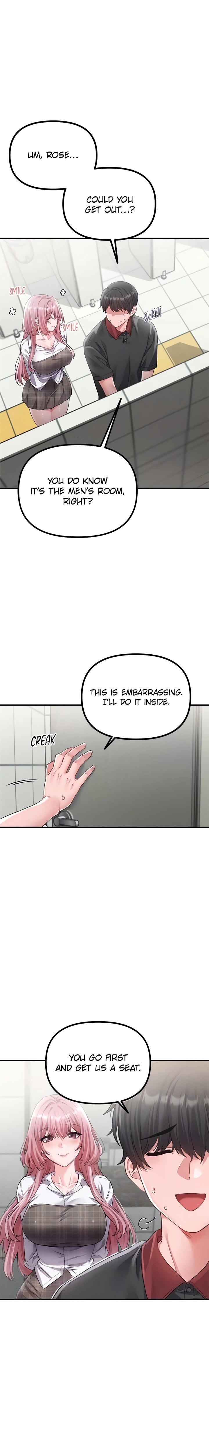 Read Men Are Rare chapter 12 image 5 on Lezhin
