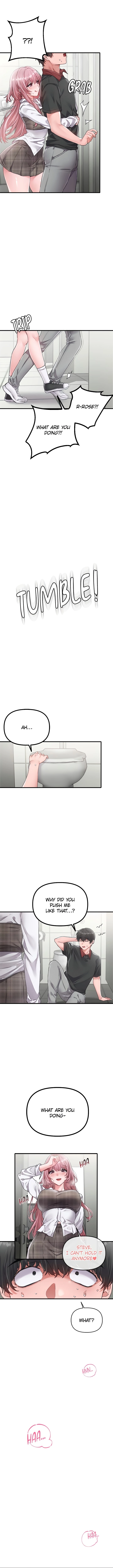 Read Men Are Rare chapter 12 image 6 on Lezhin