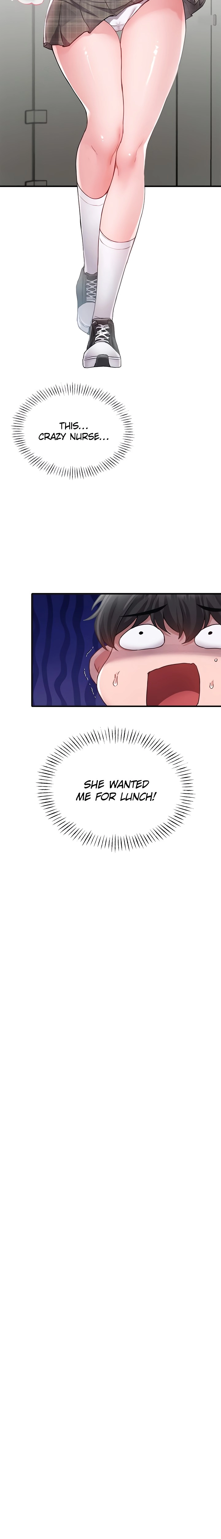 Read Men Are Rare chapter 12 image 8 on Lezhin