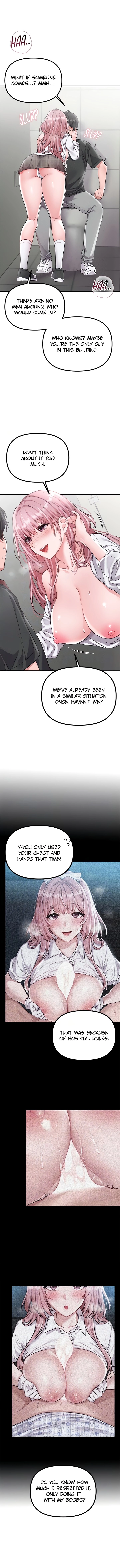 Read Men Are Rare chapter 12 image 9 on Lezhin