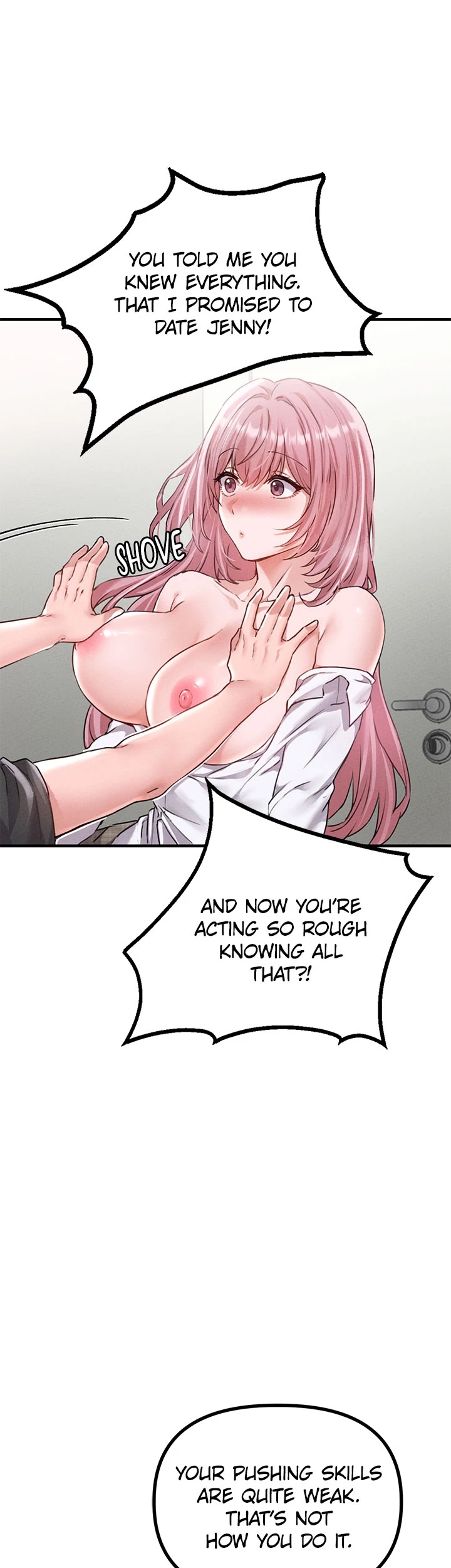 Read Men Are Rare chapter 13 image 14 on Lezhin