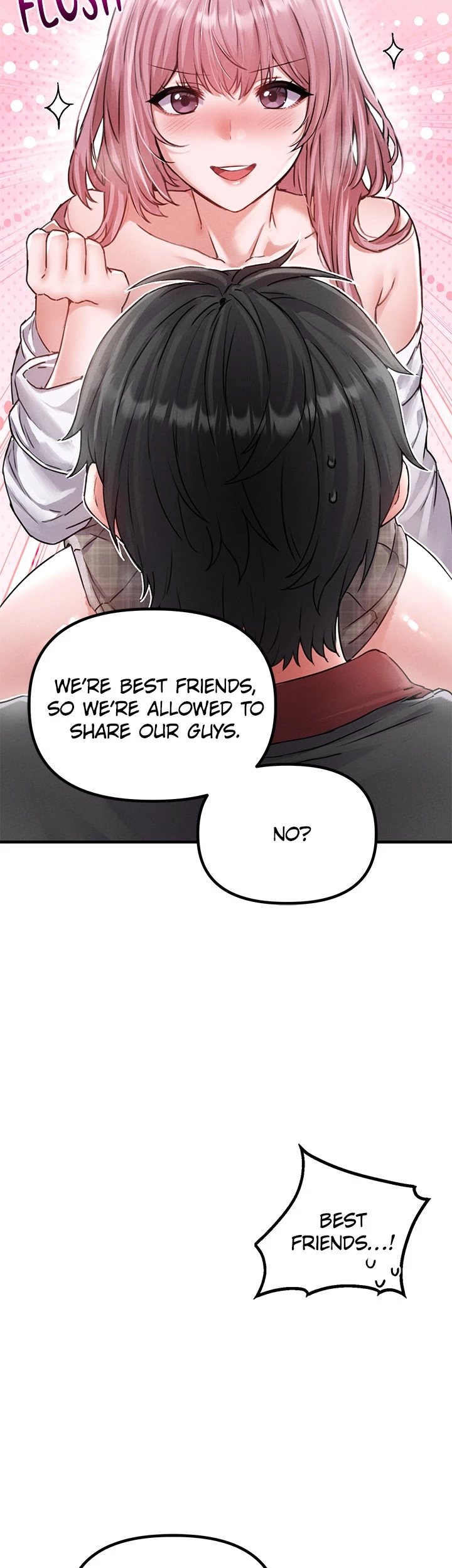 Read Men Are Rare chapter 13 image 18 on Lezhin