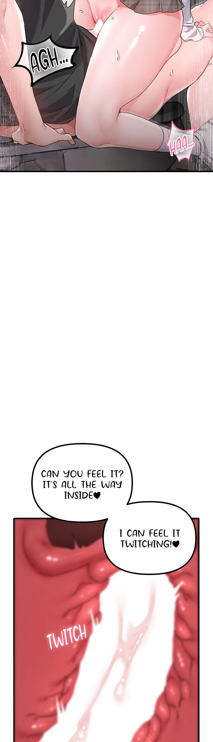 Read Men Are Rare chapter 13 image 2 on Lezhin