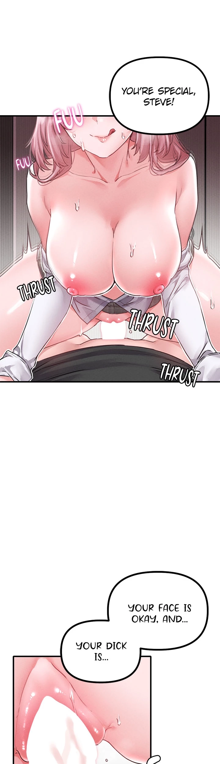 Read Men Are Rare chapter 13 image 21 on Lezhin