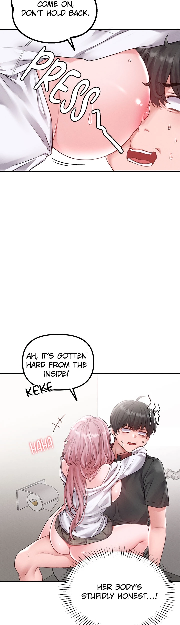 Read Men Are Rare chapter 13 image 25 on Lezhin