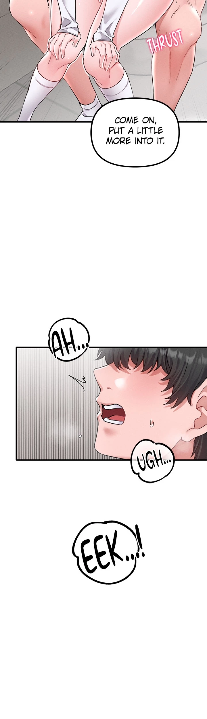 Read Men Are Rare chapter 13 image 34 on Lezhin