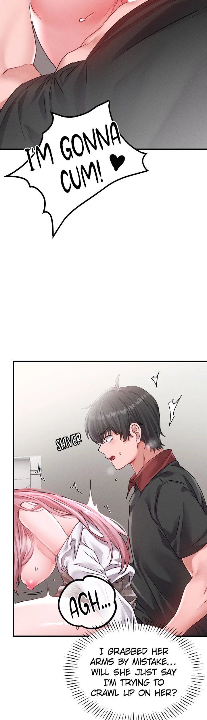 Read Men Are Rare chapter 13 image 38 on Lezhin