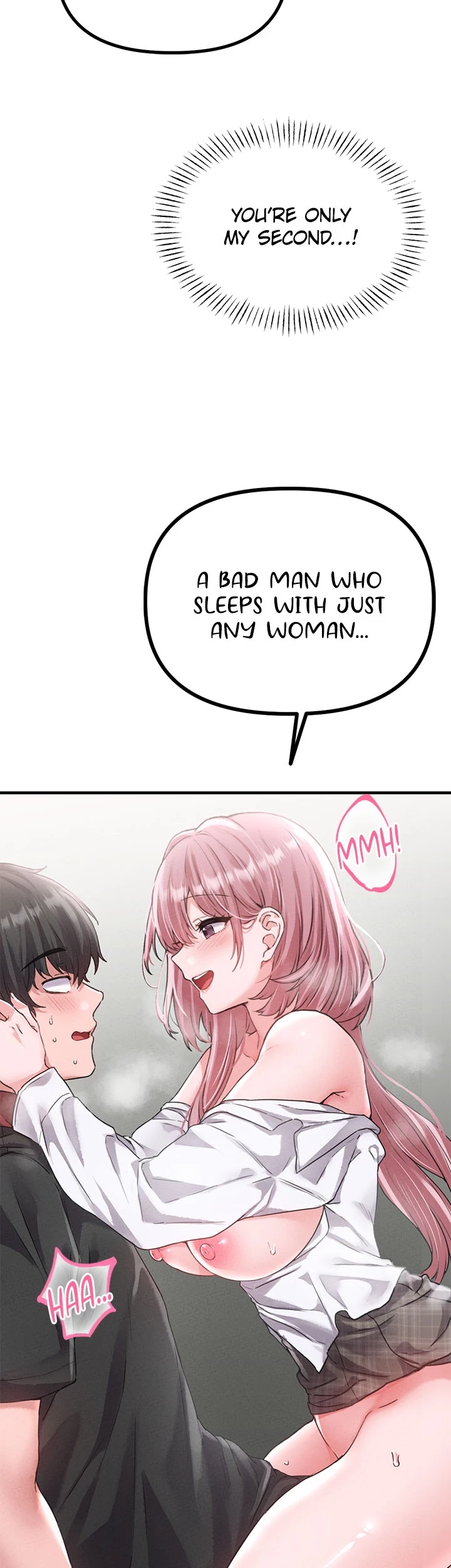 Read Men Are Rare chapter 13 image 4 on Lezhin