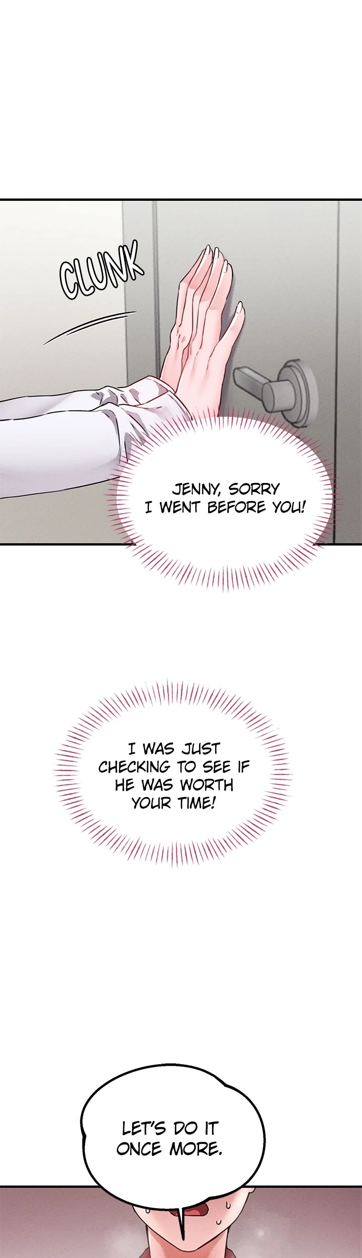 Read Men Are Rare chapter 13 image 42 on Lezhin