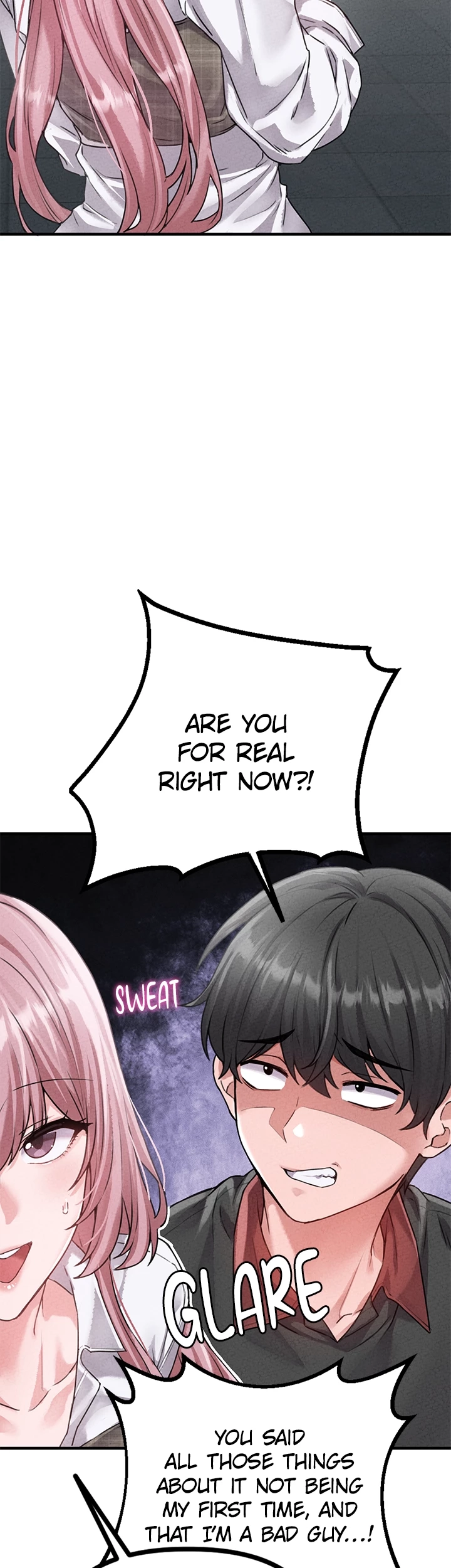 Read Men Are Rare chapter 14 image 12 on Lezhin