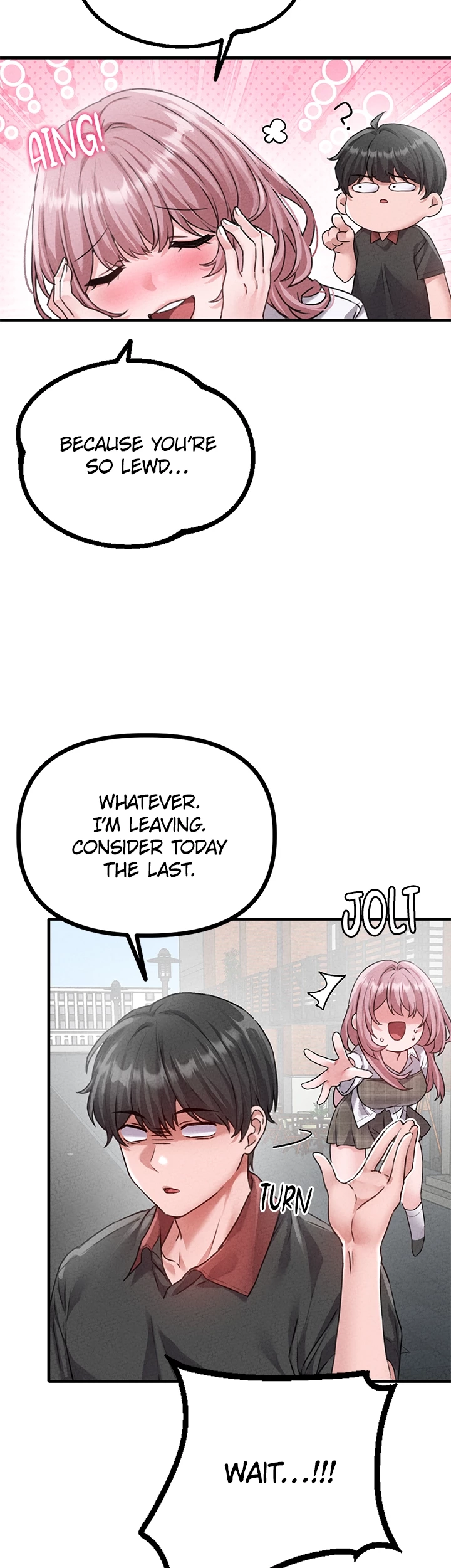 Read Men Are Rare chapter 14 image 16 on Lezhin