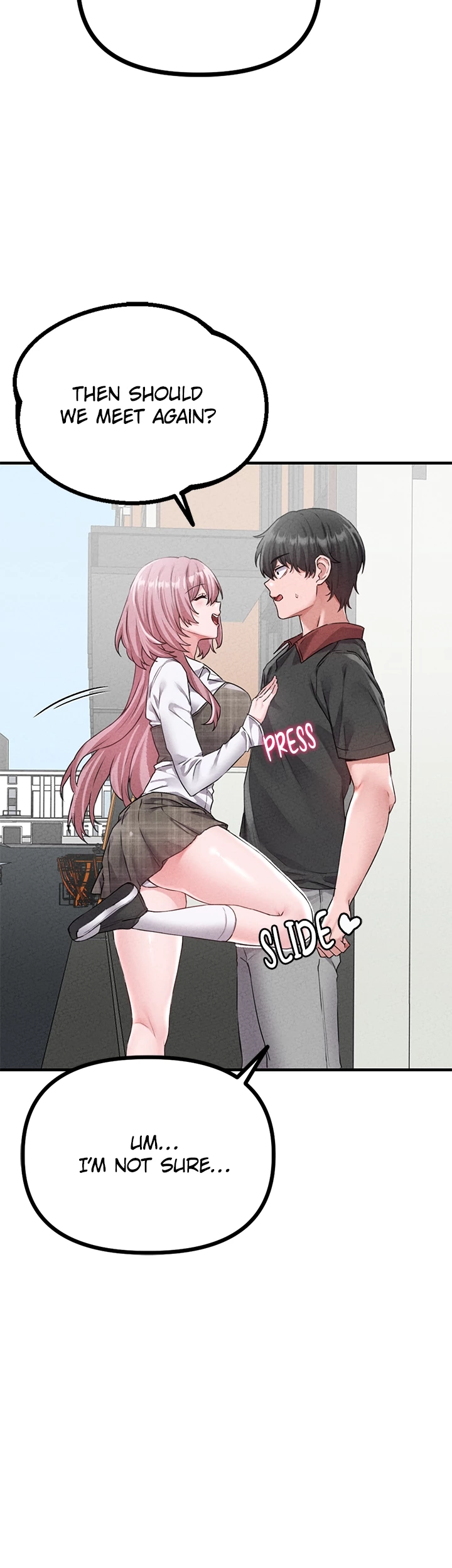 Read Men Are Rare chapter 14 image 21 on Lezhin