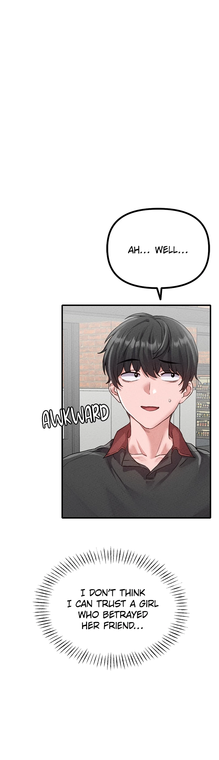 Read Men Are Rare chapter 14 image 24 on Lezhin
