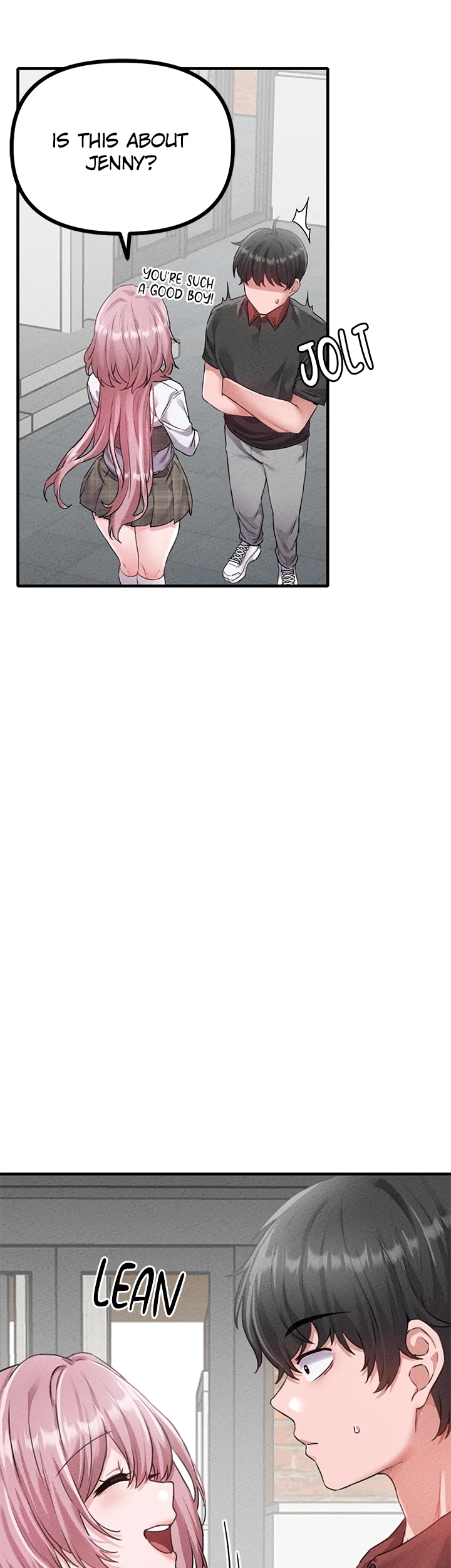 Read Men Are Rare chapter 14 image 25 on Lezhin