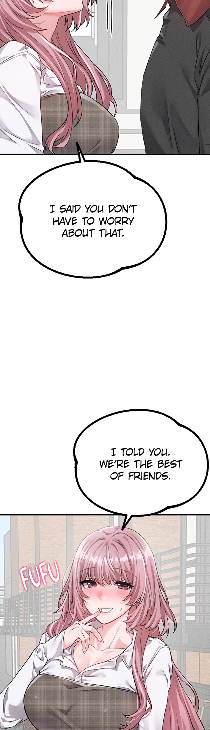 Read Men Are Rare chapter 14 image 26 on Lezhin