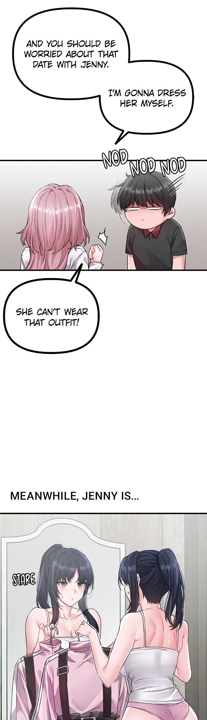 Read Men Are Rare chapter 14 image 28 on Lezhin