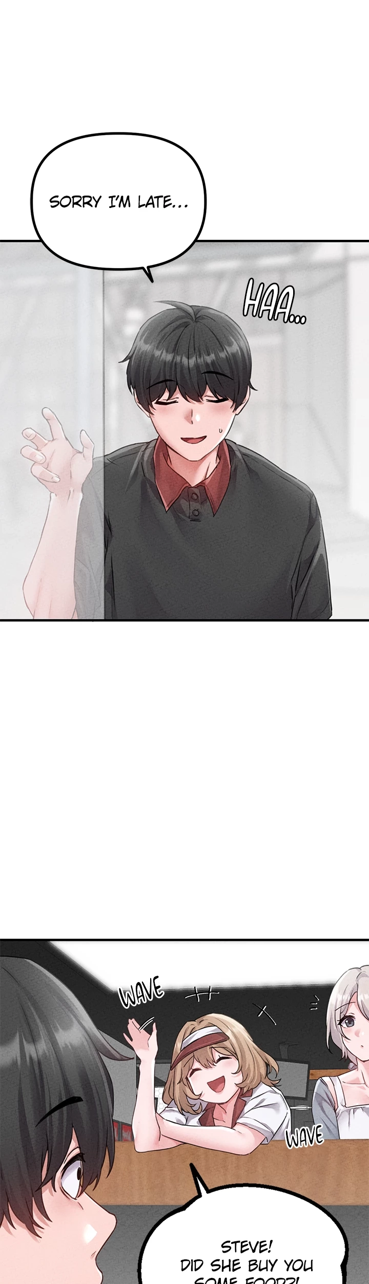 Read Men Are Rare chapter 14 image 30 on Lezhin