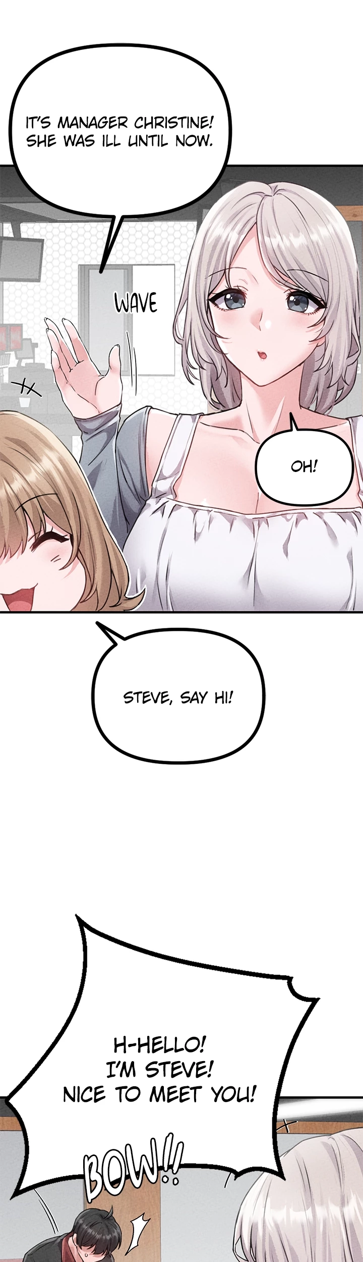 Read Men Are Rare chapter 14 image 32 on Lezhin