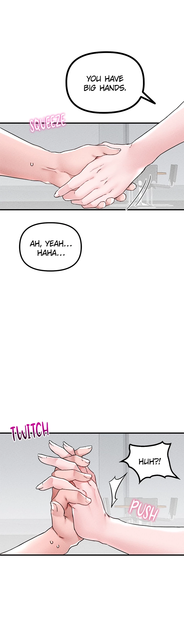 Read Men Are Rare chapter 14 image 36 on Lezhin