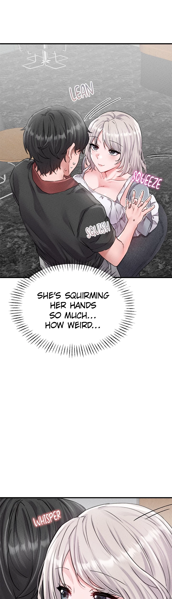 Read Men Are Rare chapter 14 image 37 on Lezhin