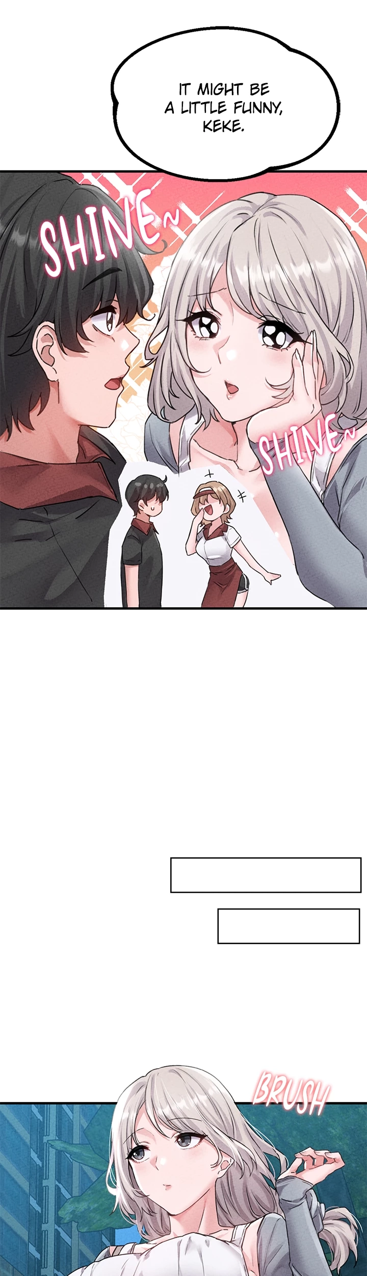 Read Men Are Rare chapter 14 image 42 on Lezhin