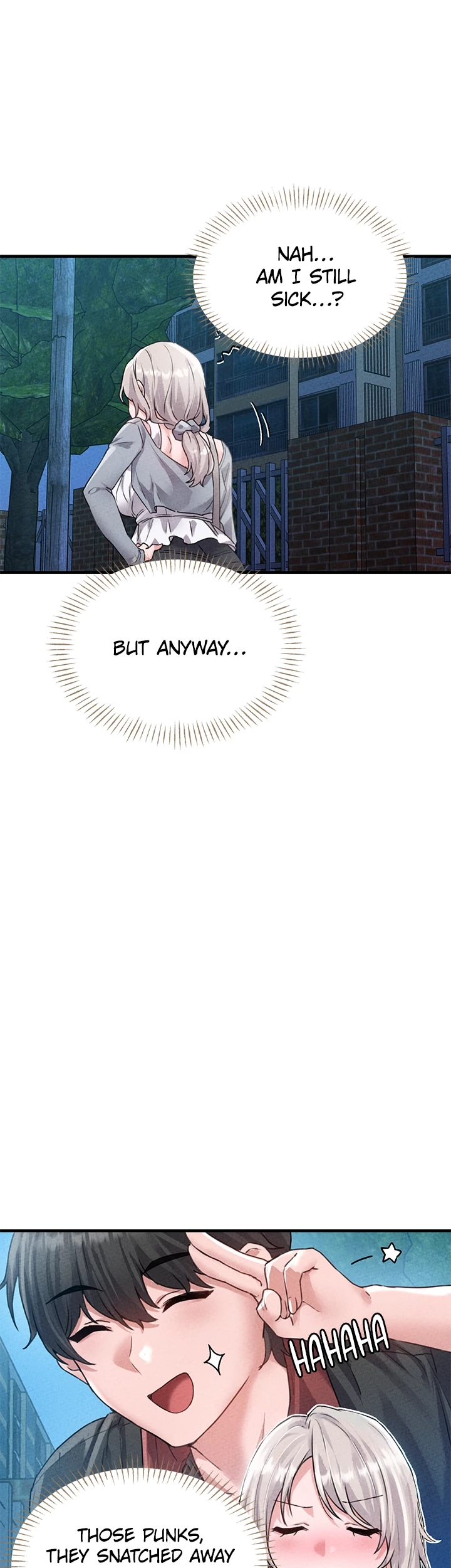 Read Men Are Rare chapter 14 image 44 on Lezhin