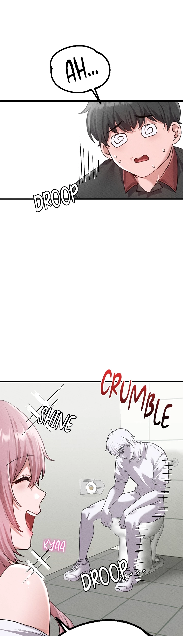 Read Men Are Rare chapter 14 image 5 on Lezhin