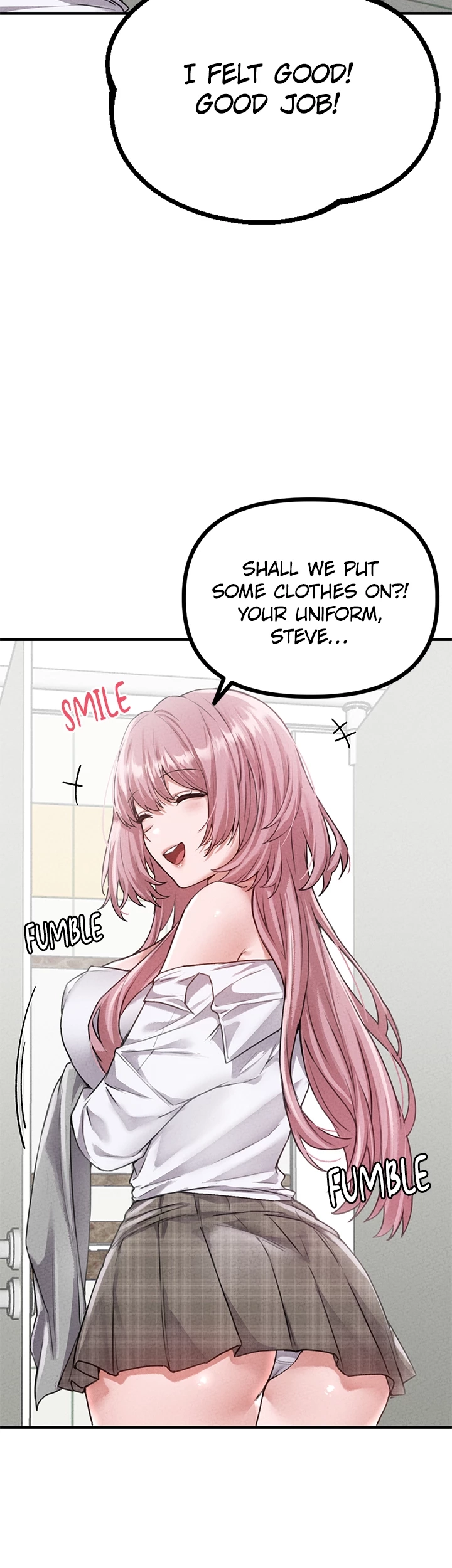 Read Men Are Rare chapter 14 image 6 on Lezhin