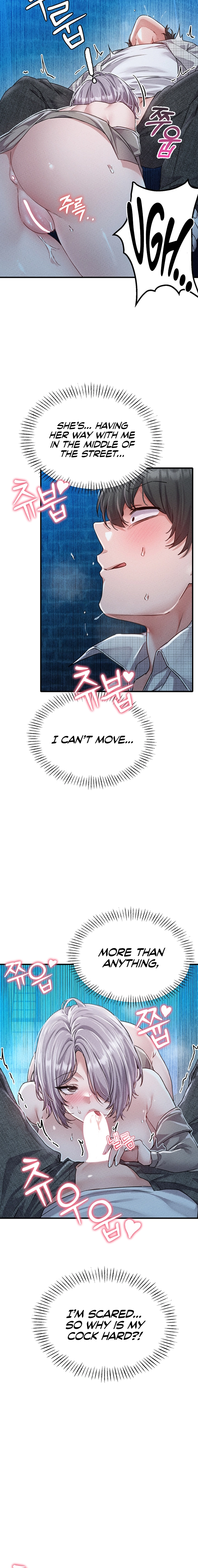 Read Men Are Rare chapter 15 image 13 on Lezhin