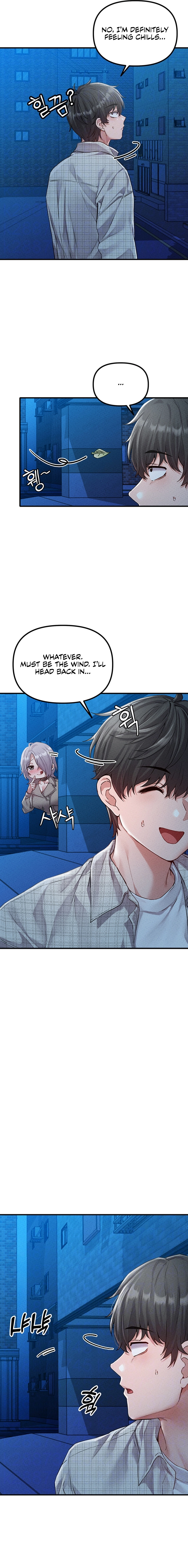 Read Men Are Rare chapter 15 image 2 on Lezhin