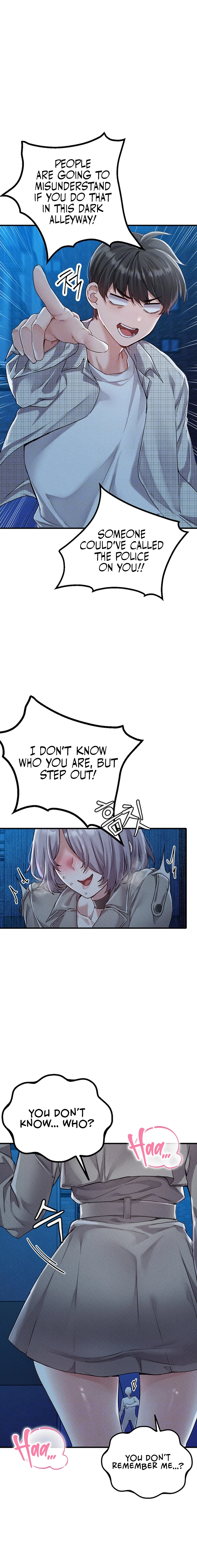 Read Men Are Rare chapter 15 image 4 on Lezhin