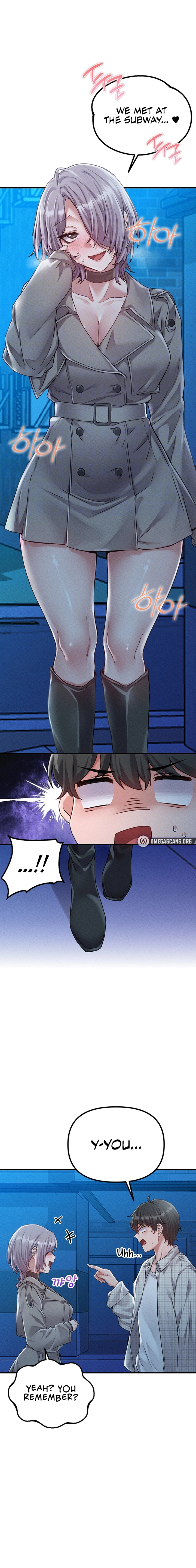 Read Men Are Rare chapter 15 image 5 on Lezhin