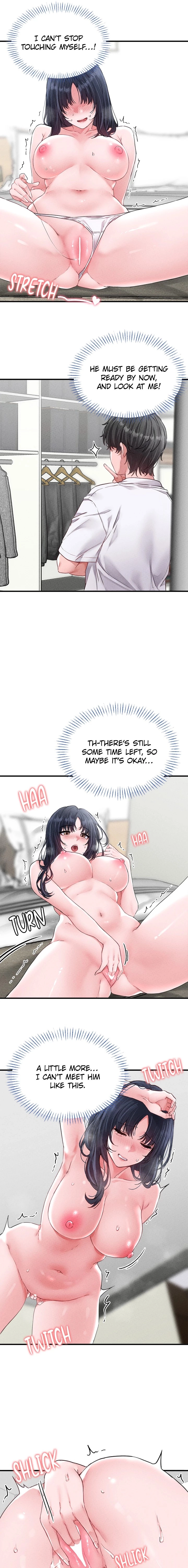 Read Men Are Rare chapter 17 image 10 on Lezhin