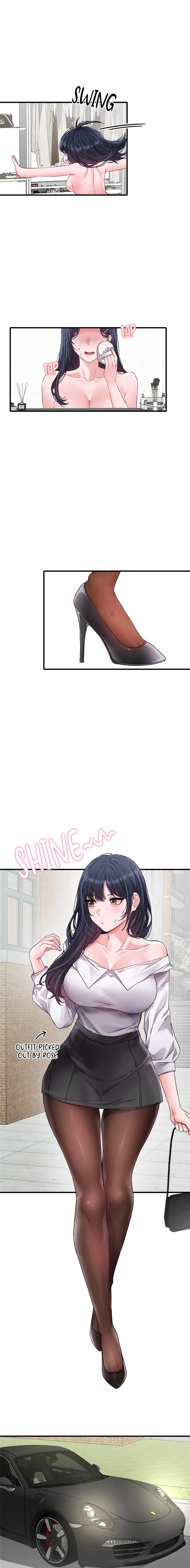 Read Men Are Rare chapter 17 image 12 on Lezhin