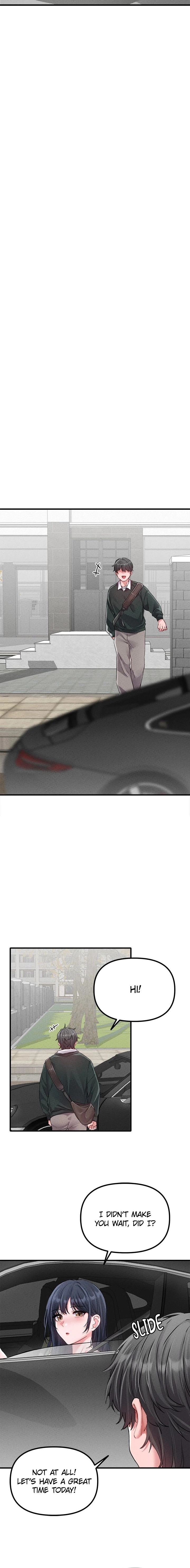 Read Men Are Rare chapter 17 image 13 on Lezhin