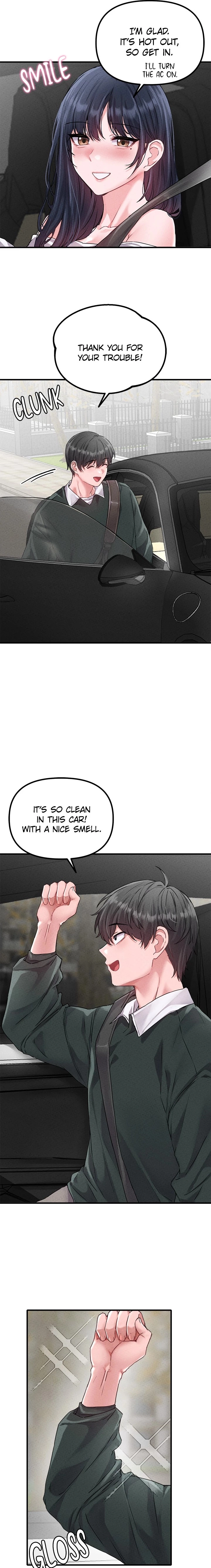 Read Men Are Rare chapter 17 image 14 on Lezhin