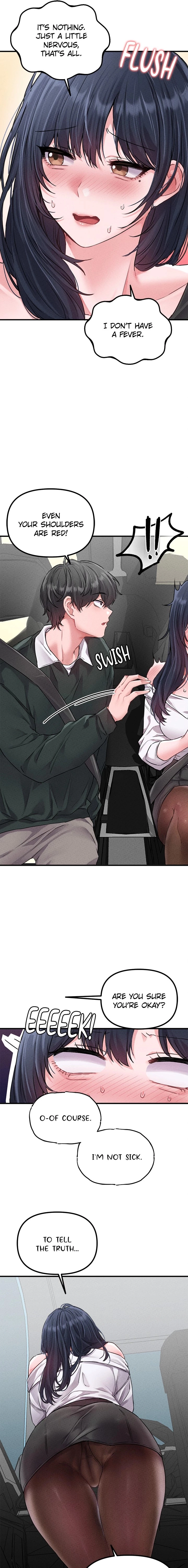 Read Men Are Rare chapter 17 image 16 on Lezhin