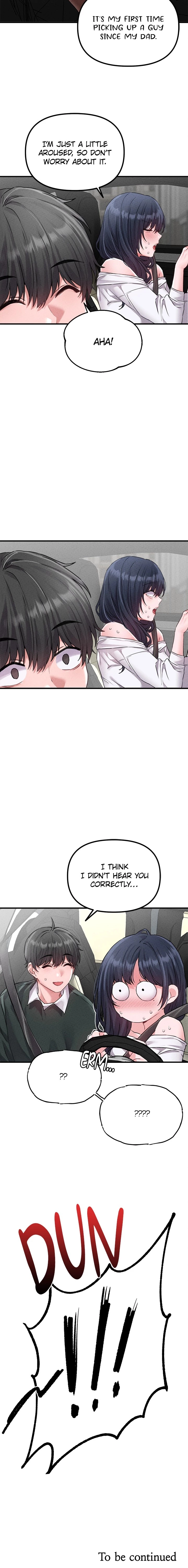 Read Men Are Rare chapter 17 image 17 on Lezhin